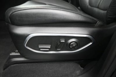 2023 Jeep Wagoneer Series II Carbide Edition