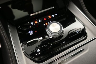 2023 Jeep Wagoneer Series II Carbide Edition