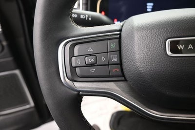 2023 Jeep Wagoneer Series II Carbide Edition
