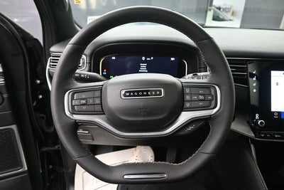 2023 Jeep Wagoneer Series II Carbide Edition