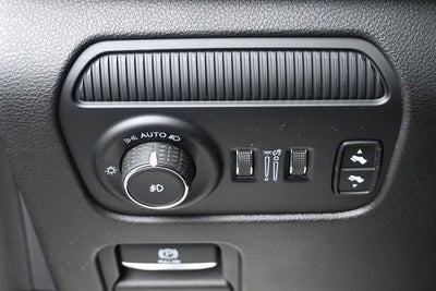2023 Jeep Wagoneer Series II Carbide Edition