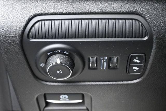 2023 Jeep Wagoneer Series II Carbide Edition