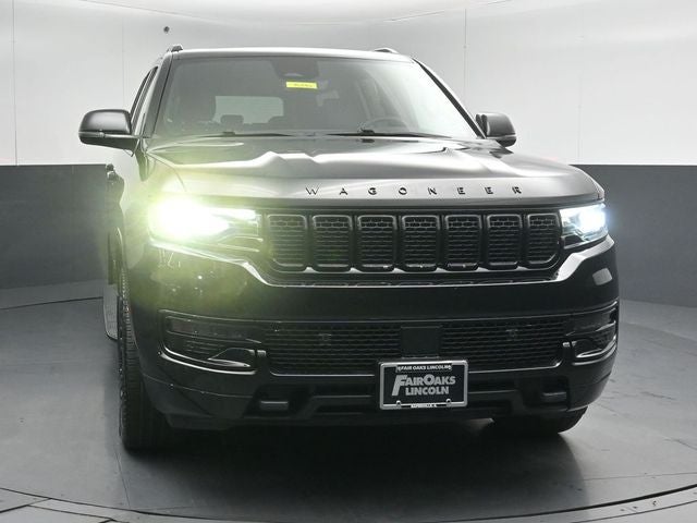 2023 Jeep Wagoneer Series II Carbide Edition