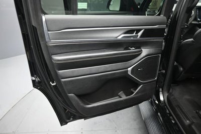 2023 Jeep Wagoneer Series II Carbide Edition