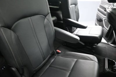 2023 Jeep Wagoneer Series II Carbide Edition