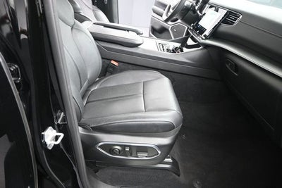 2023 Jeep Wagoneer Series II Carbide Edition
