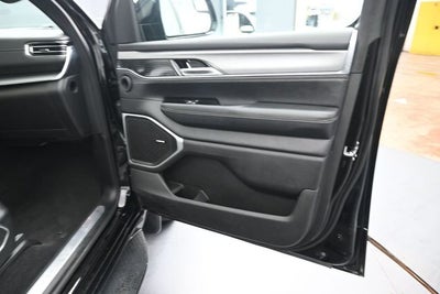 2023 Jeep Wagoneer Series II Carbide Edition