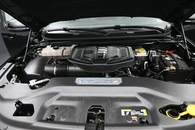 2023 Jeep Wagoneer Series II Carbide Edition