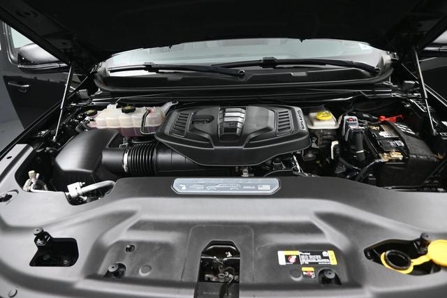 2023 Jeep Wagoneer Series II Carbide Edition