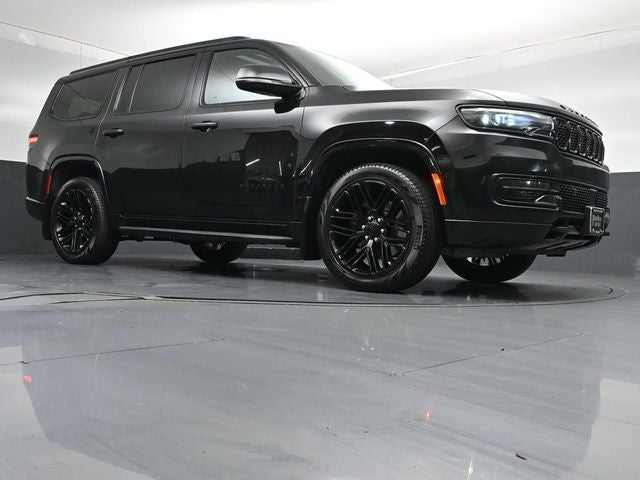 2023 Jeep Wagoneer Series II Carbide Edition