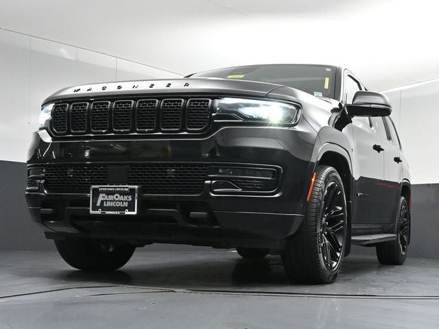 2023 Jeep Wagoneer Series II Carbide Edition