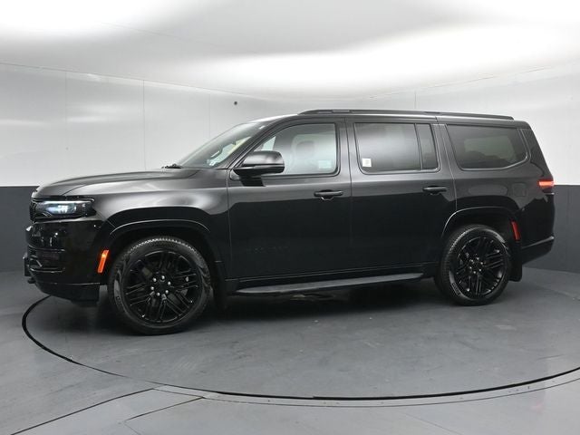 2023 Jeep Wagoneer Series II Carbide Edition