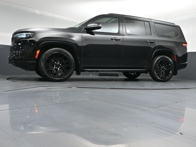 2023 Jeep Wagoneer Series II Carbide Edition