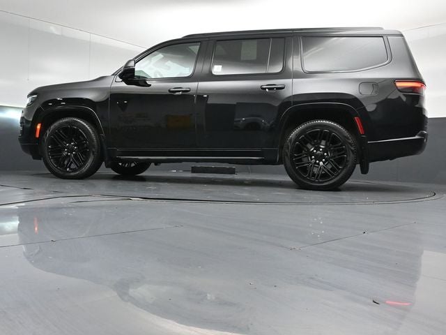 2023 Jeep Wagoneer Series II Carbide Edition