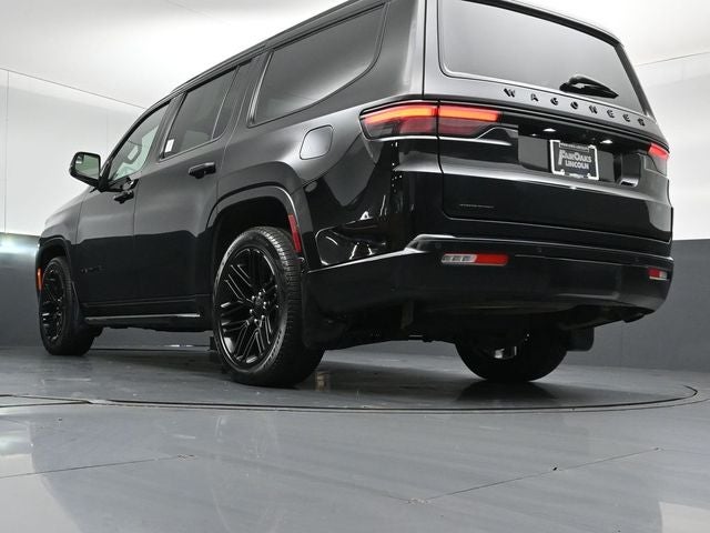 2023 Jeep Wagoneer Series II Carbide Edition