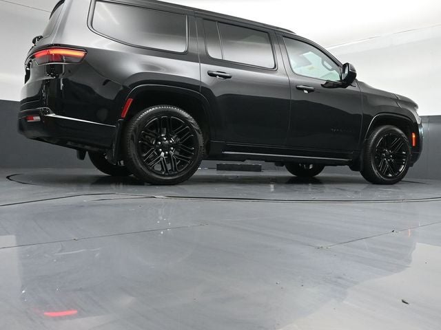 2023 Jeep Wagoneer Series II Carbide Edition