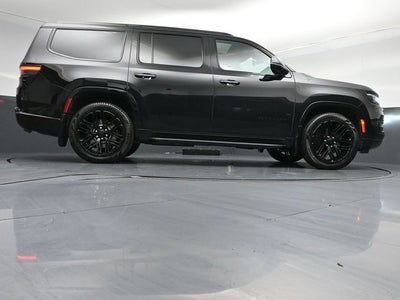 2023 Jeep Wagoneer Series II Carbide Edition
