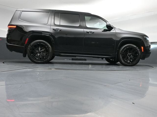 2023 Jeep Wagoneer Series II Carbide Edition