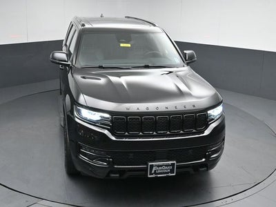 2023 Jeep Wagoneer Series II Carbide Edition