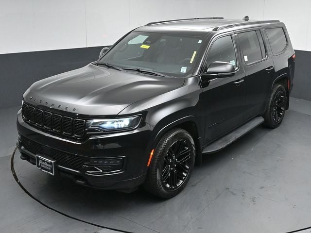 2023 Jeep Wagoneer Series II Carbide Edition