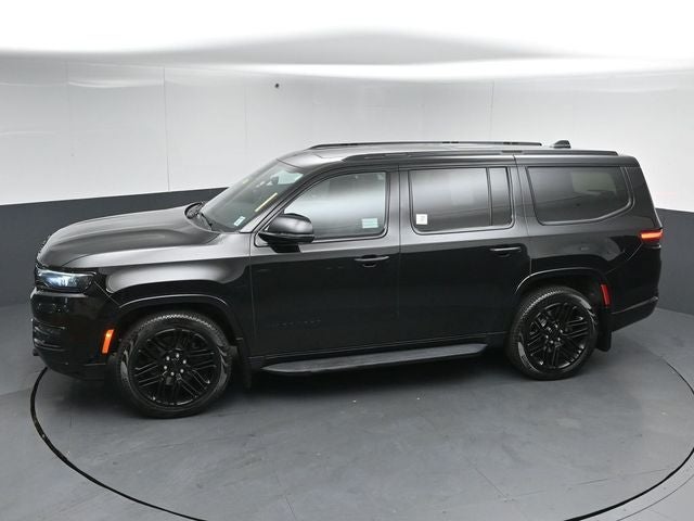 2023 Jeep Wagoneer Series II Carbide Edition