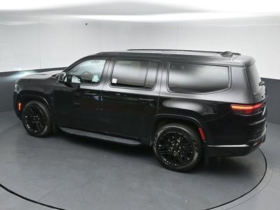 2023 Jeep Wagoneer Series II Carbide Edition