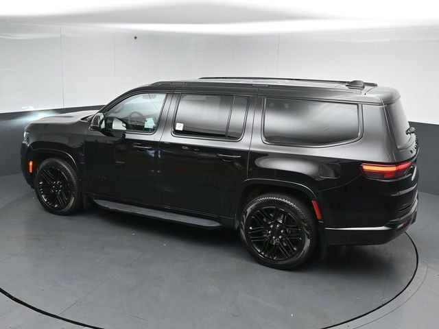 2023 Jeep Wagoneer Series II Carbide Edition