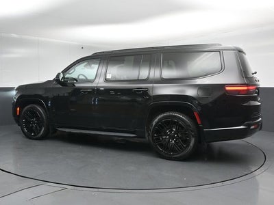 2023 Jeep Wagoneer Series II Carbide Edition
