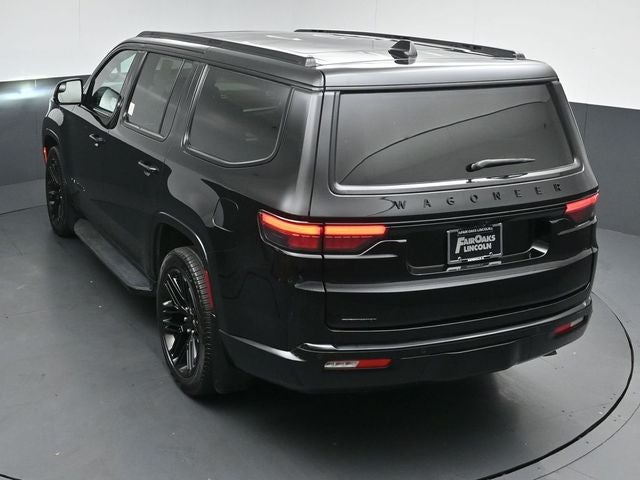 2023 Jeep Wagoneer Series II Carbide Edition
