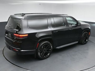 2023 Jeep Wagoneer Series II Carbide Edition