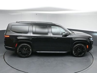 2023 Jeep Wagoneer Series II Carbide Edition