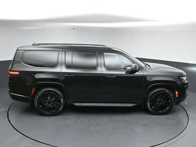 2023 Jeep Wagoneer Series II Carbide Edition