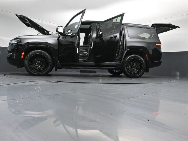 2023 Jeep Wagoneer Series II Carbide Edition
