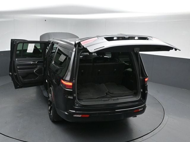 2023 Jeep Wagoneer Series II Carbide Edition