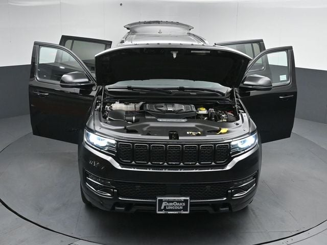 2023 Jeep Wagoneer Series II Carbide Edition