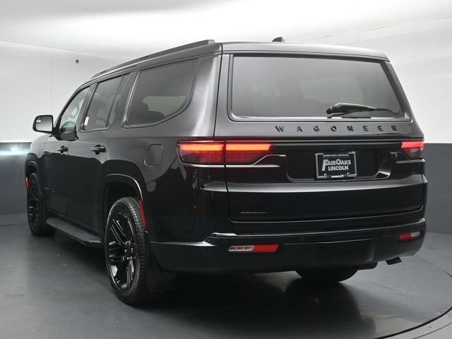 2023 Jeep Wagoneer Series II Carbide Edition