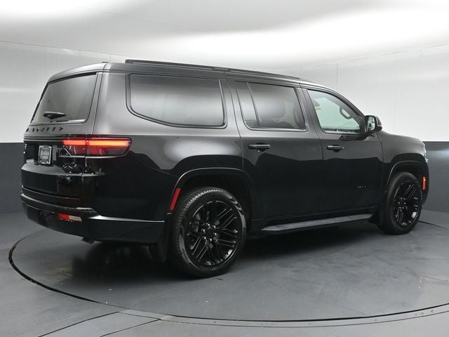 2023 Jeep Wagoneer Series II Carbide Edition