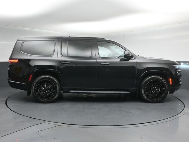 2023 Jeep Wagoneer Series II Carbide Edition