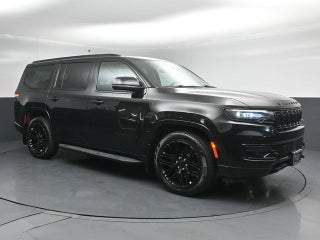 2023 Jeep Wagoneer Series II