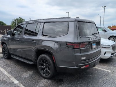 2024 Jeep Wagoneer Series II