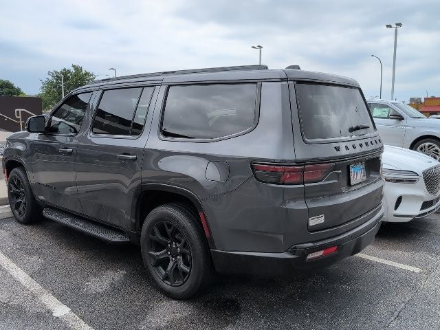 2024 Jeep Wagoneer Series II