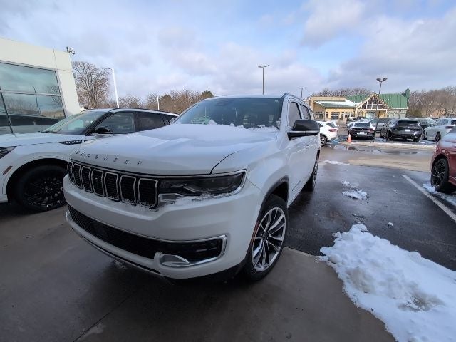 2023 Jeep Wagoneer Series III Premium