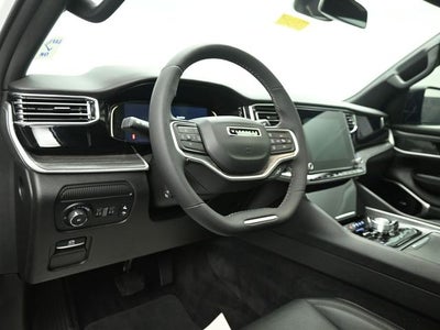 2023 Jeep Wagoneer Series III Premium
