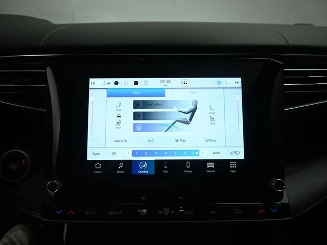 2023 Jeep Wagoneer Series III Premium