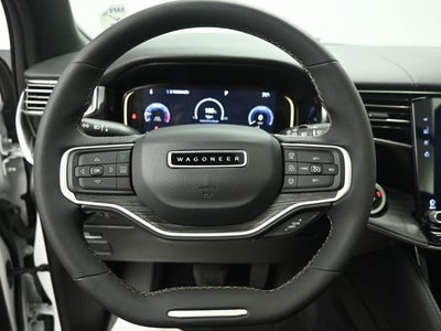 2023 Jeep Wagoneer Series III Premium