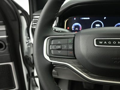 2023 Jeep Wagoneer Series III Premium