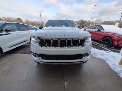 2023 Jeep Wagoneer Series III Premium