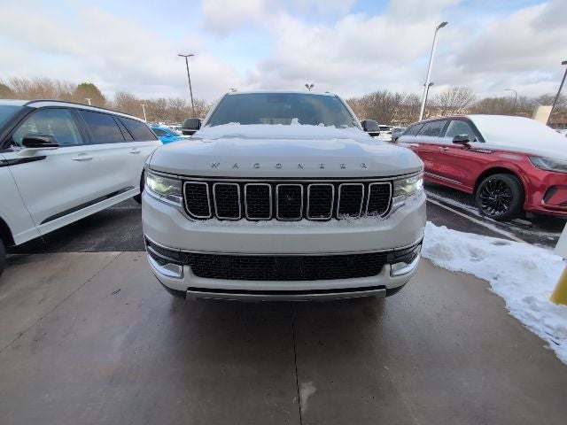 2023 Jeep Wagoneer Series III Premium