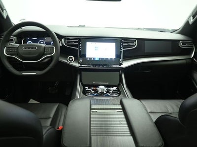 2023 Jeep Wagoneer Series III Premium