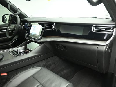 2023 Jeep Wagoneer Series III Premium